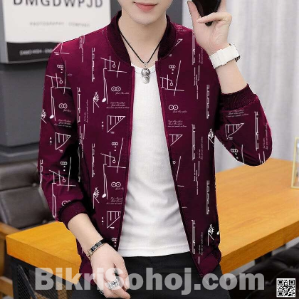 Winter jacket Double part